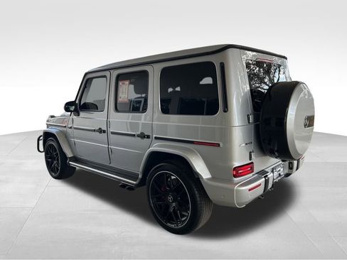 Used 2019 Mercedes-Benz G 63 AMG 4MATIC image 4