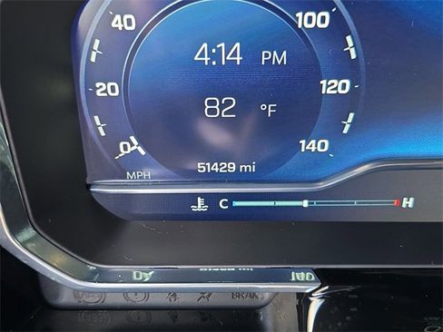 Used 2022 Chevrolet Silverado 1500 ZR2 w/ Technology Package image 30