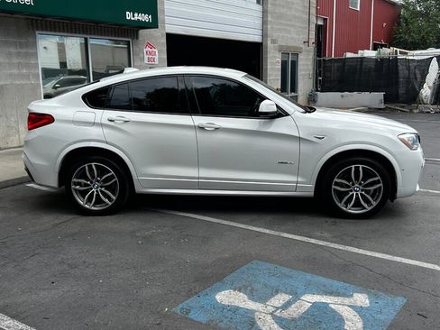 Used 2016 BMW X4 xDrive35i AWD/4WD image 8