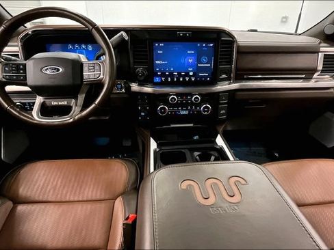 Used 2025 Ford F350 King Ranch AWD/4WD image 19