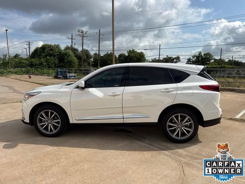 Used 2021 Acura RDX FWD w/ Technology Package image 8