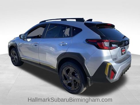 New 2026 Subaru Crosstrek 2.5i Sport image 4