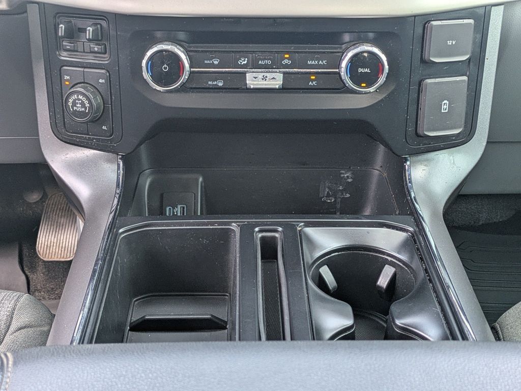 Certified 2023 Ford F150 XLT w/ Equipment Group 301A Mid AWD/4WD image 19