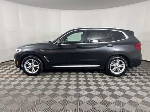 Used 2021 BMW X3 xDrive30i w/ Convenience Package image 6