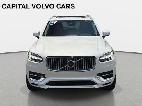 Used 2024 Volvo XC90 T8 Core w/ Protection Package Premier AWD/4WD image 2