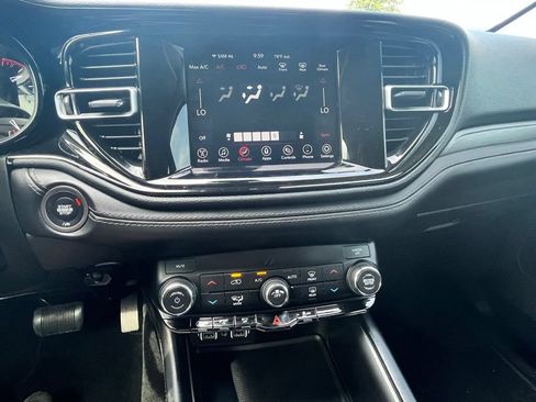 Used 2021 Dodge Durango SXT w/ 3rd Row Seating Group RWD image 11