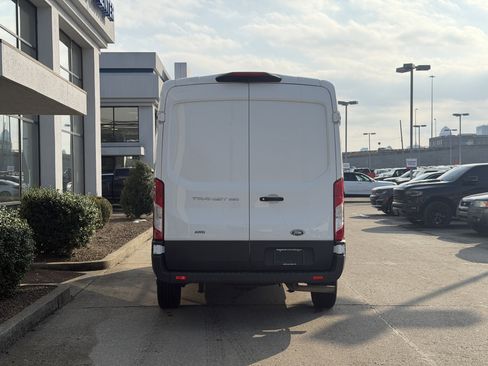 Used 2023 Ford Transit 250 Medium Roof AWD image 6