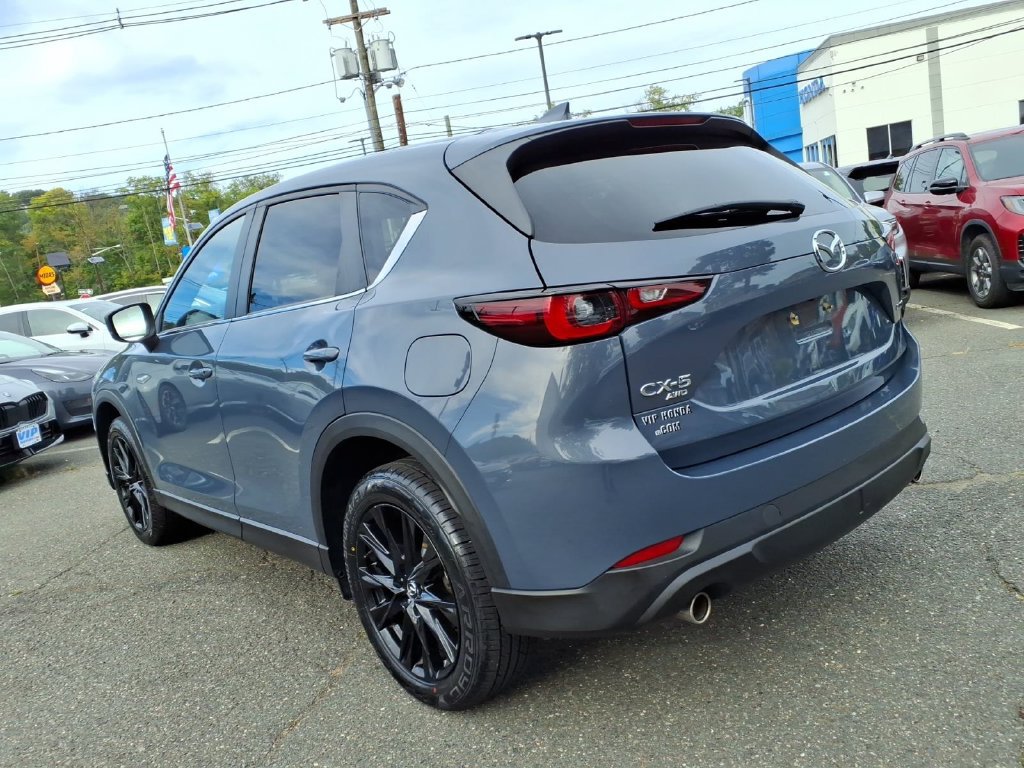 Used 2024 MAZDA CX-5 Carbon Edition AWD/4WD image 6