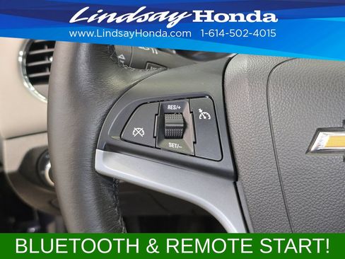 Used 2014 Chevrolet Cruze LT FWD image 17