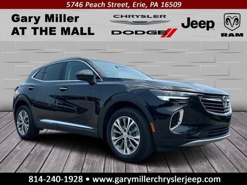 Used 2023 Buick Envision Preferred image 1