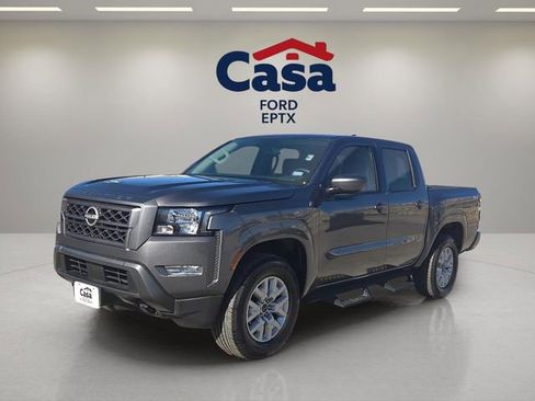 Used 2024 Nissan Frontier SV w/ SV Convenience Package image 6