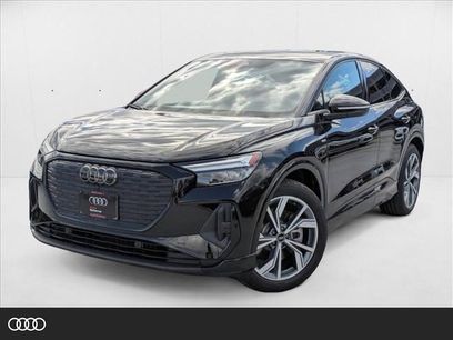New 2025 Audi Q4 e-tron Premium