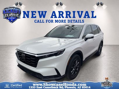 Used 2026 Honda CR-V EX-L