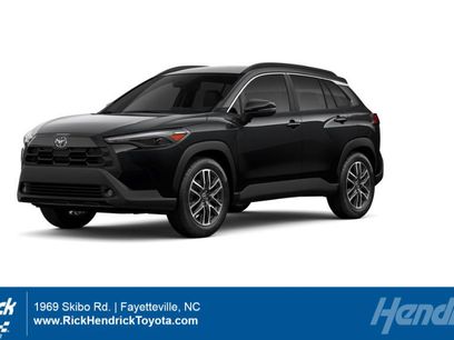 New 2026 Toyota Corolla Cross XLE