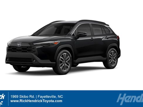 New 2026 Toyota Corolla Cross XLE FWD image 1