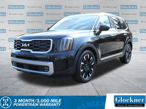 Used 2023 Kia Telluride SX Prestige AWD/4WD image 1