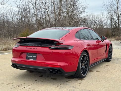 Certified 2019 Porsche Panamera GTS image 7