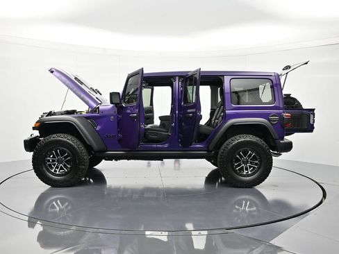 New 2026 Jeep Wrangler Unlimited Rubicon 392 w/ Quick Order Package 27X Moab AWD/4WD image 45