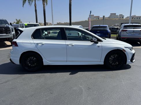 Used 2025 Volkswagen Golf R Black Edition AWD/4WD image 11