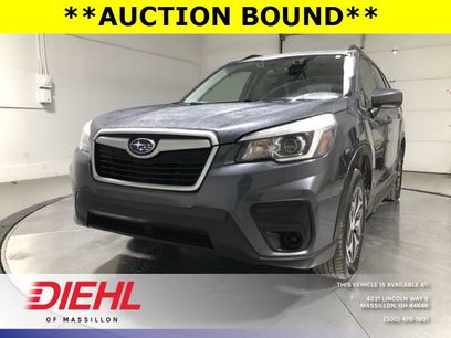 Used 2020 Subaru Forester Premium