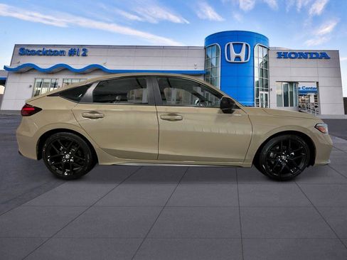 New 2026 Honda Civic Sport image 8