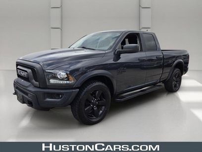 Used 2020 RAM 1500 Classic Warlock w/ Electronics Group