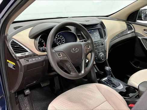 Used 2017 Hyundai Santa Fe Sport image 16