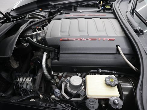 Used 2014 Chevrolet Corvette Stingray Coupe w/ 3LT Preferred Equipment Group RWD image 16