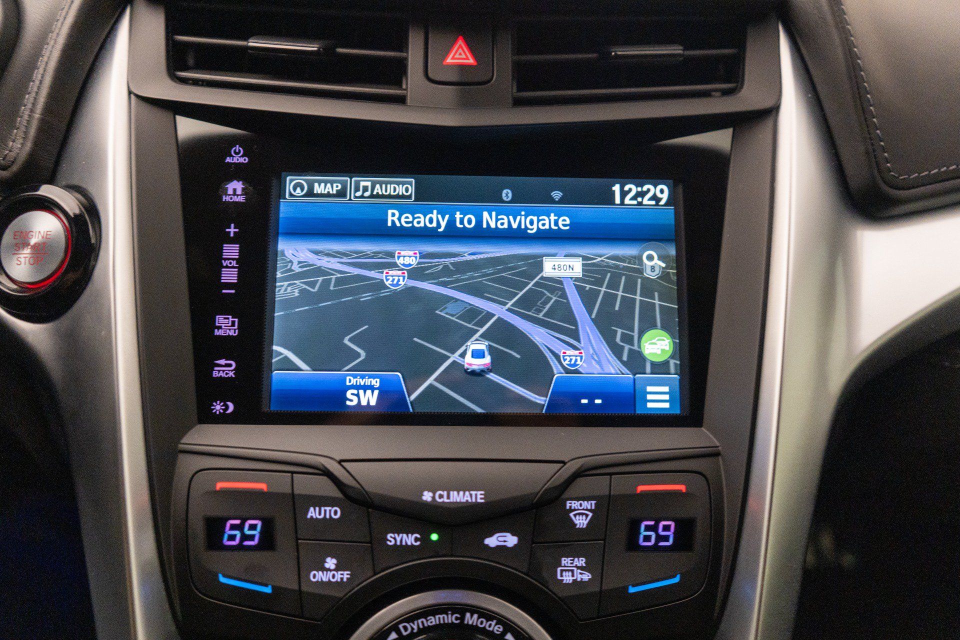 Used 2019 Acura NSX AWD/4WD image 15