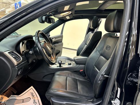Used 2015 Jeep Grand Cherokee Overland image 23