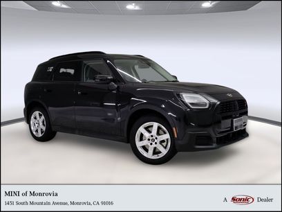 Used 2025 MINI Cooper Countryman S w/ Comfort Package Max
