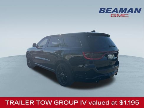 Used 2020 Dodge Durango R/T w/ Technology Group RWD image 5