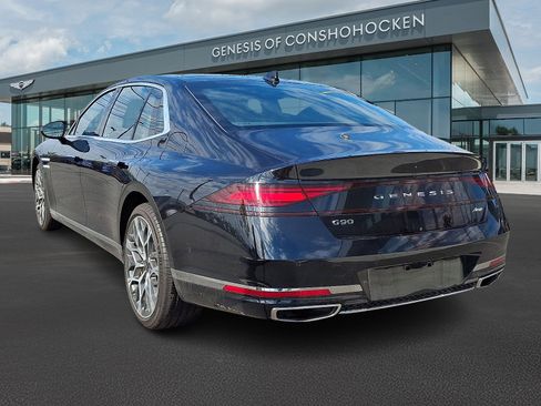 Used 2024 Genesis G90 3.5T AWD/4WD image 4