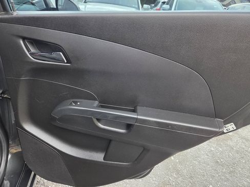 Used 2015 Chevrolet Sonic LT FWD image 23