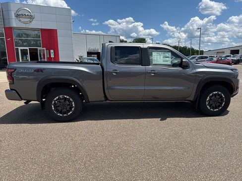New 2026 Nissan Frontier PRO-4X AWD/4WD image 8