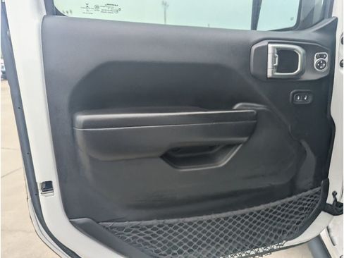 Used 2020 Jeep Wrangler Unlimited Sport S AWD/4WD image 13