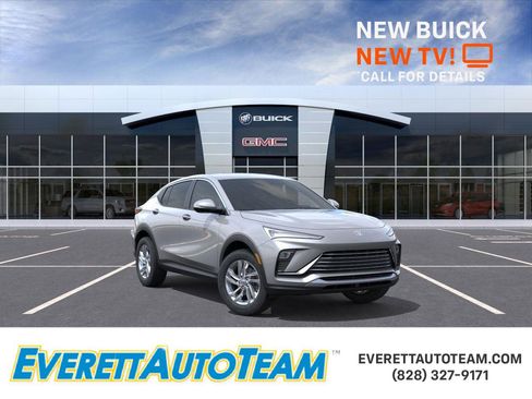 New 2026 Buick Envista Preferred w/ Convenience I Package image 1