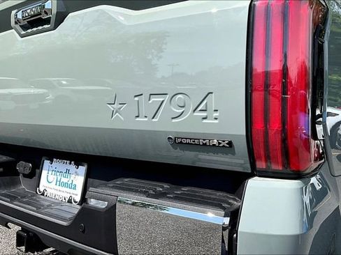 Used 2026 Toyota Tundra 1794 Edition AWD/4WD image 25