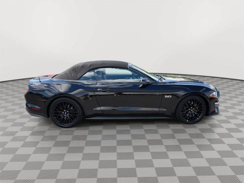 Used 2019 Ford Mustang GT Premium w/ GT Performance Package RWD image 4