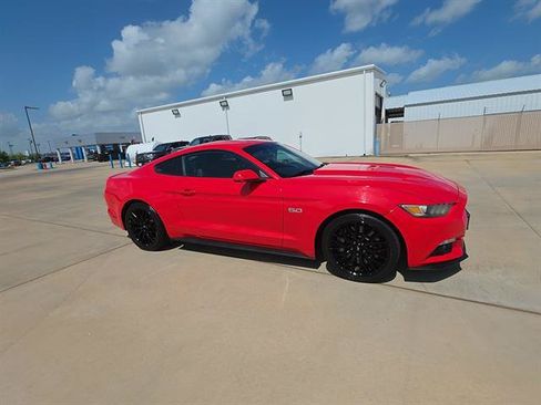 Used 2015 Ford Mustang GT w/ GT Performance Package RWD image 5
