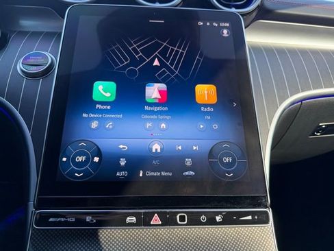 Used 2025 Mercedes-Benz CLE 53 AMG 4MATIC Cabriolet image 22