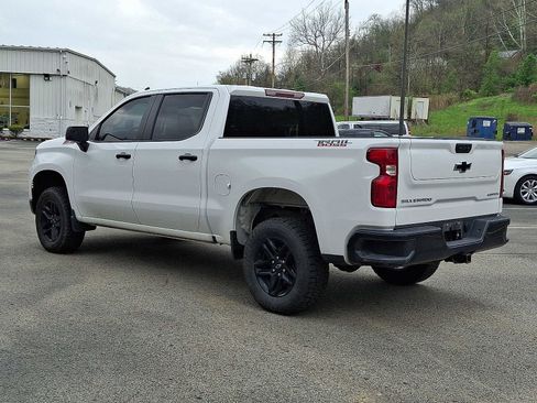 Used 2023 Chevrolet Silverado 1500 Custom Trail Boss image 4