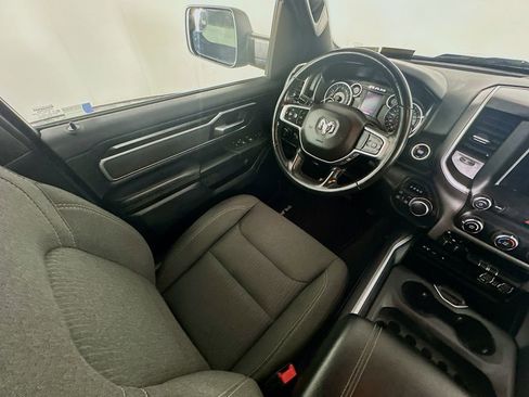 Used 2019 RAM 1500 Big Horn image 9