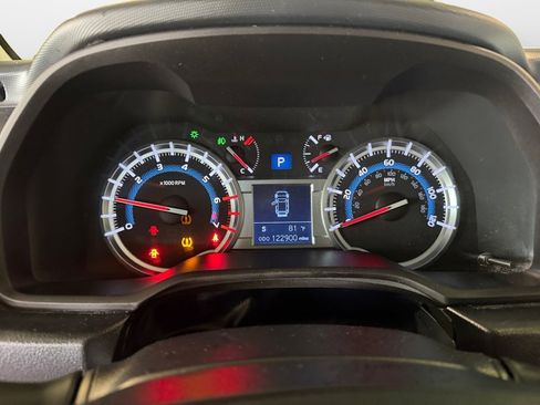 Used 2016 Toyota 4Runner Limited AWD/4WD image 14