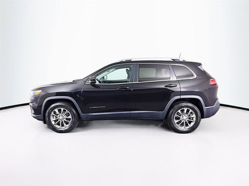 Used 2019 Jeep Cherokee Latitude Plus w/ Comfort/Convenience Group AWD/4WD image 4