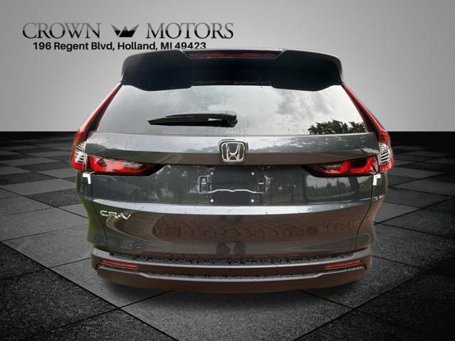 New 2027 Honda CR-V EX image 13