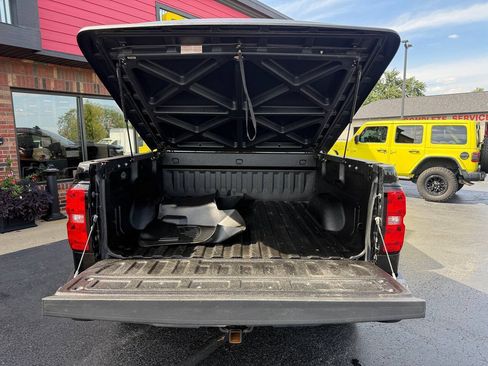 Used 2016 Chevrolet Silverado 1500 LT w/ LPO, Black Pack AWD/4WD image 20