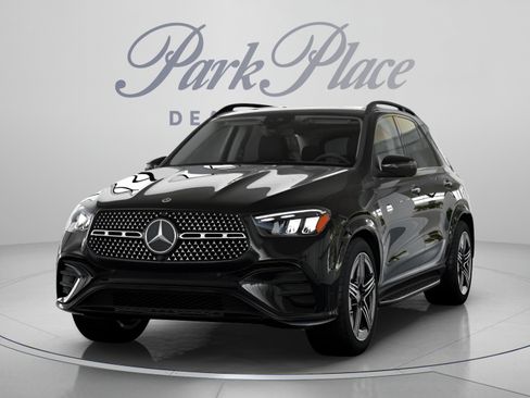 Used 2026 Mercedes-Benz GLE 450 4MATIC image 36