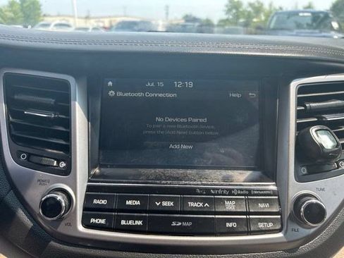 Used 2017 Hyundai Tucson Limited w/ Limited Ultimate Package 03 AWD/4WD image 24