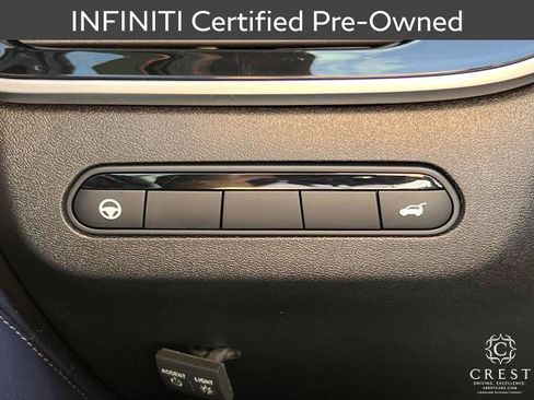 Certified 2026 INFINITI QX60 Sport w/ Dark Cargo Package AWD/4WD image 10
